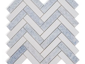 Herringbone Crystal Ocean 11.25 x 11.25
